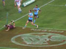Nine's State of Origin series broadcast to smash revenue record